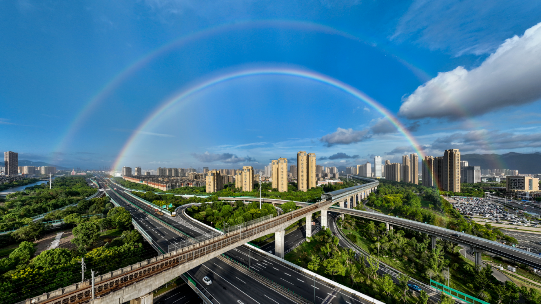 绿满港城——解码“哺绿促金”的北仑实践