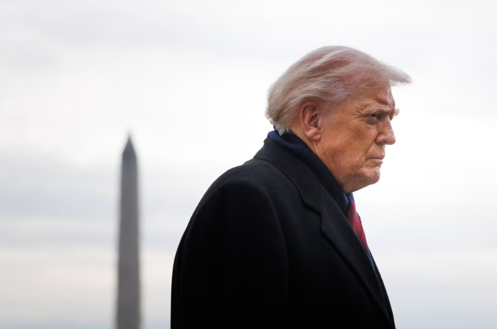 美媒:特朗普对委动武,全是“圈内人”的利益算计