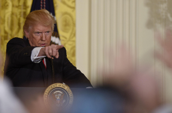 特朗普：如果伊朗再建核设施，我还会炸的