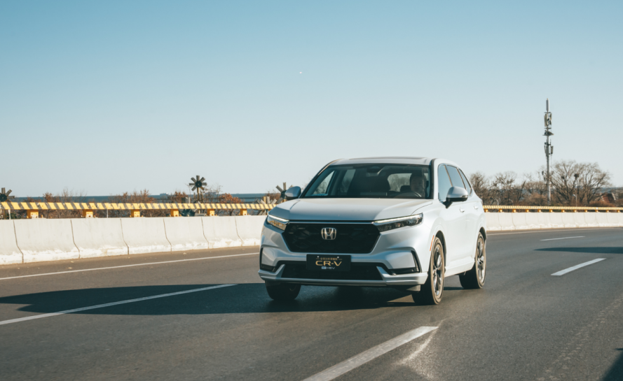 从CR-V出发，重新理解“合资向前”的真正含义