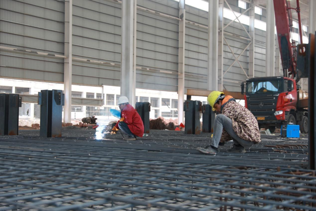 计划5月投产!宜春这个50亿元重大项目进度刷新