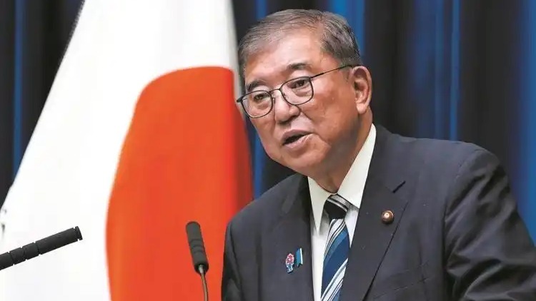 石破茂：决不能与中国关系恶化，“我们没有充分认识到，日本在二战中做了什么”