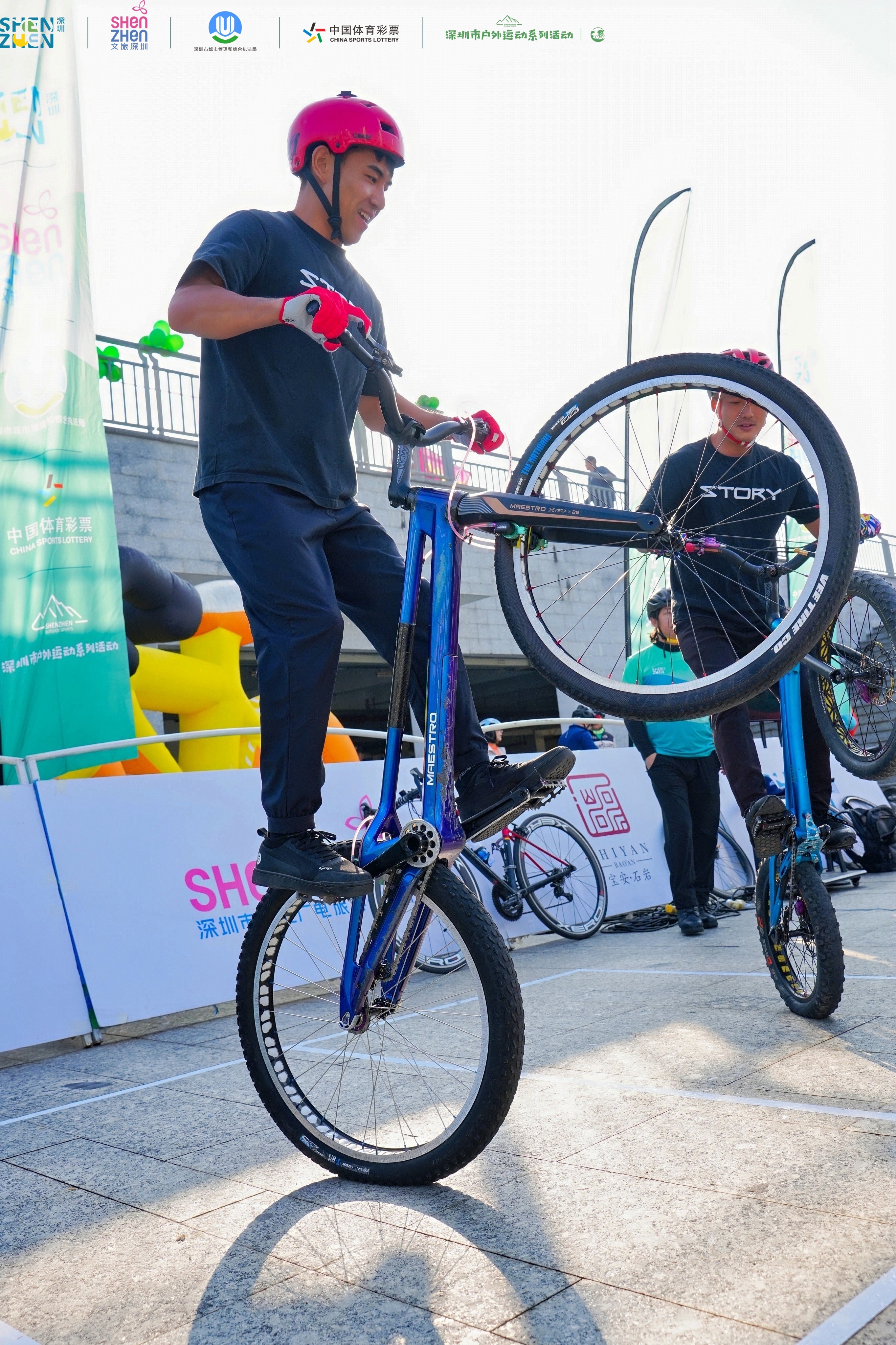 打造宜居城市，深圳以休闲骑行道连通民心