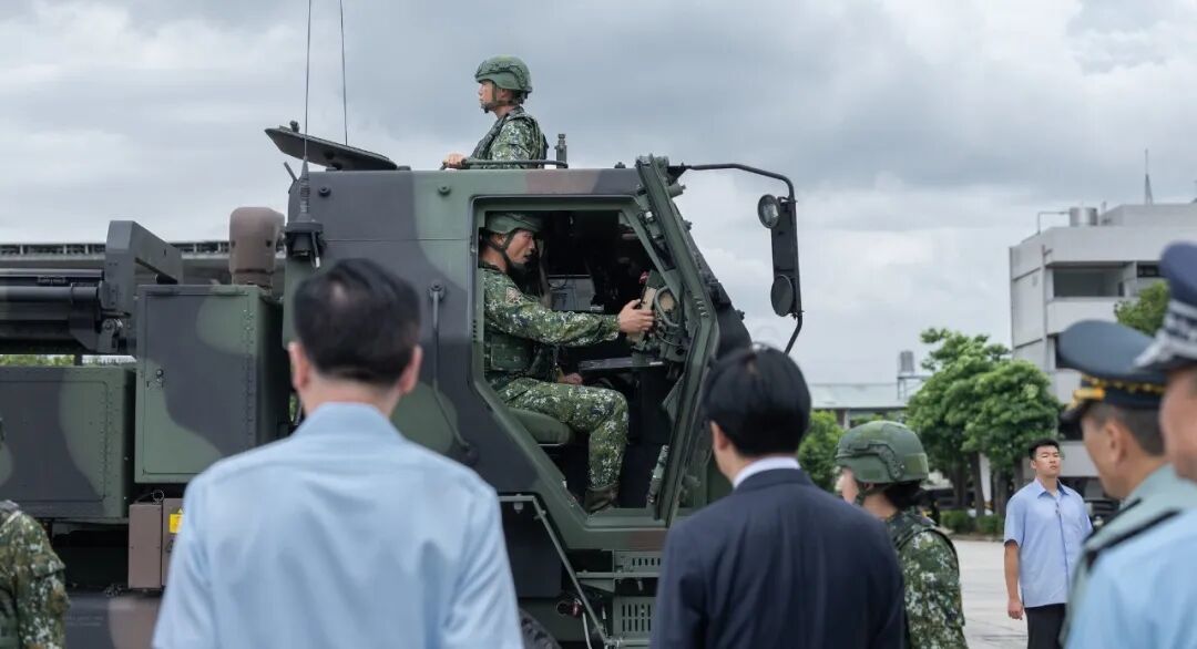 唐驳虎:解放军反制美台勾连,此次军演释放哪些新信号?