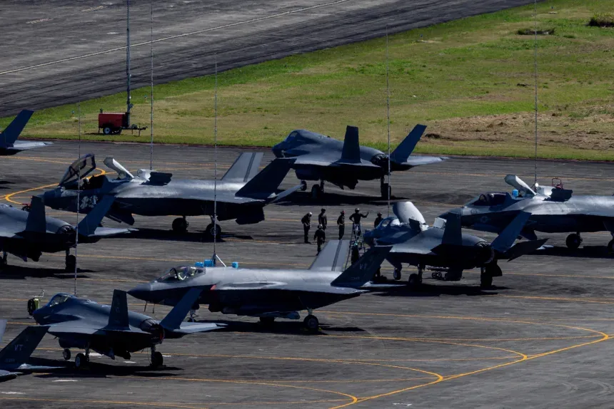 美媒:特朗普对委动武,全是“圈内人”的利益算计