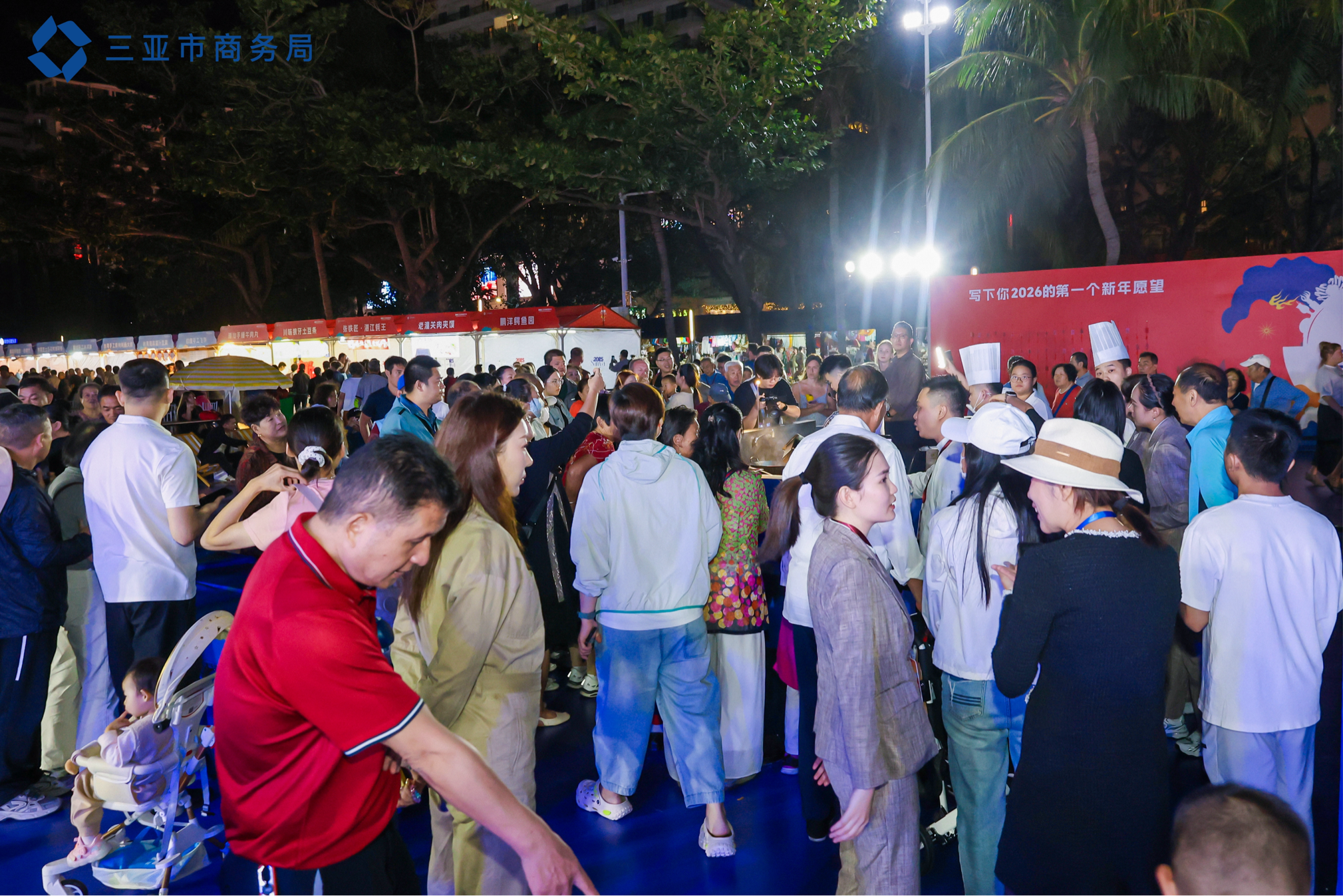 山海织味，盛宴启幕！2025三亚美食嘉年华燃动国际旅游消费中心