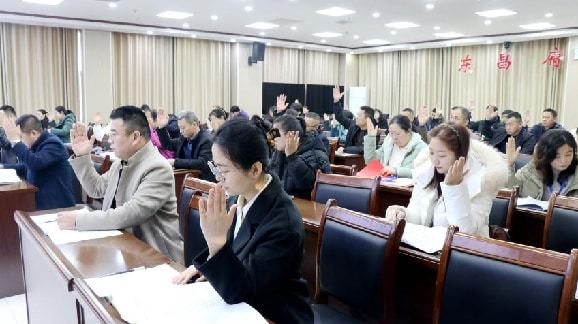 聊城市东昌府区社会工作者协会成立 基层治理添专业新力量