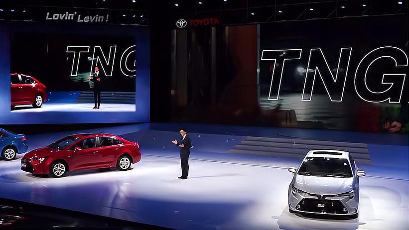 一汽丰田2024年规划：销量未突破，总部迁天津，燃油车市场或迎变化