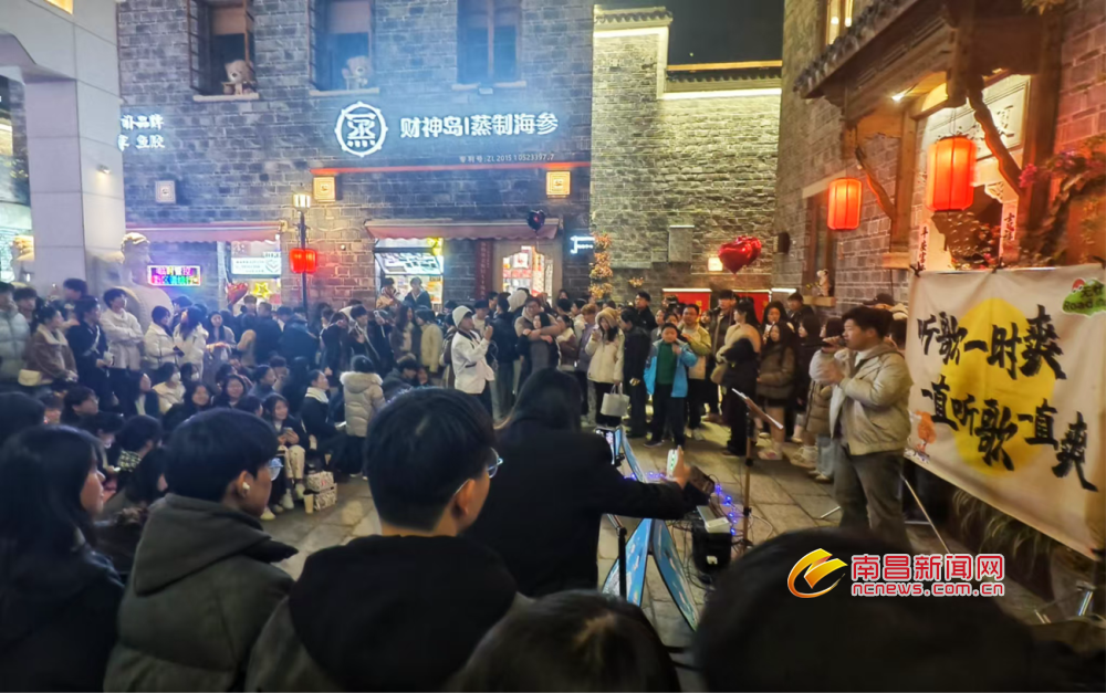 南昌：迎新跨年（图）
