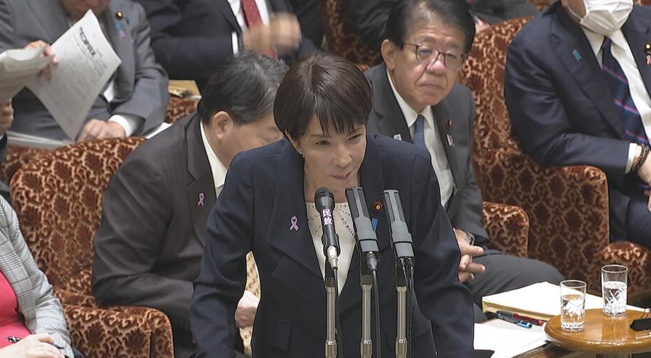 解放军官宣围岛军演,日媒:不仅冲着“台独”势力,还有高市早苗