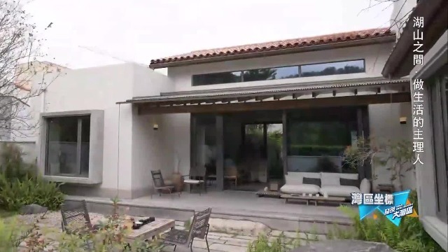 从联排别墅到湖畔小院，阿那亚的建筑设计保留了中国人共有的“院落梦”