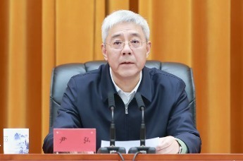 尹弘主持召开省委常委会会议凤凰网江西_凤凰网