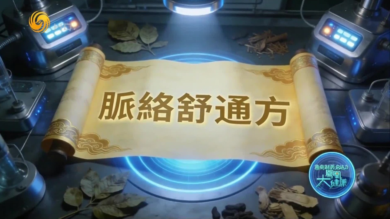 血管堵、怕血栓？中医专家推荐保护血管的方剂