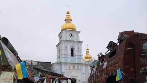 乌克兰外长否认袭击普京官邸