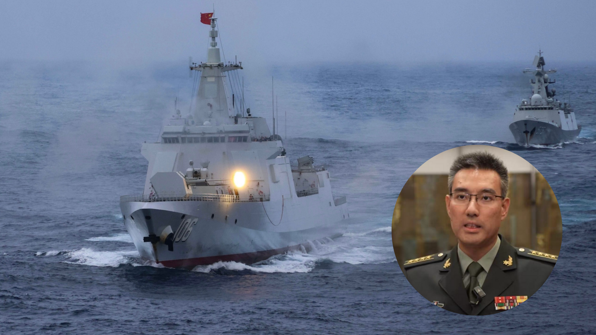 国防大学教授张弛：“正义使命-2025”演习“打封结合” 呈“关门打狗”之势