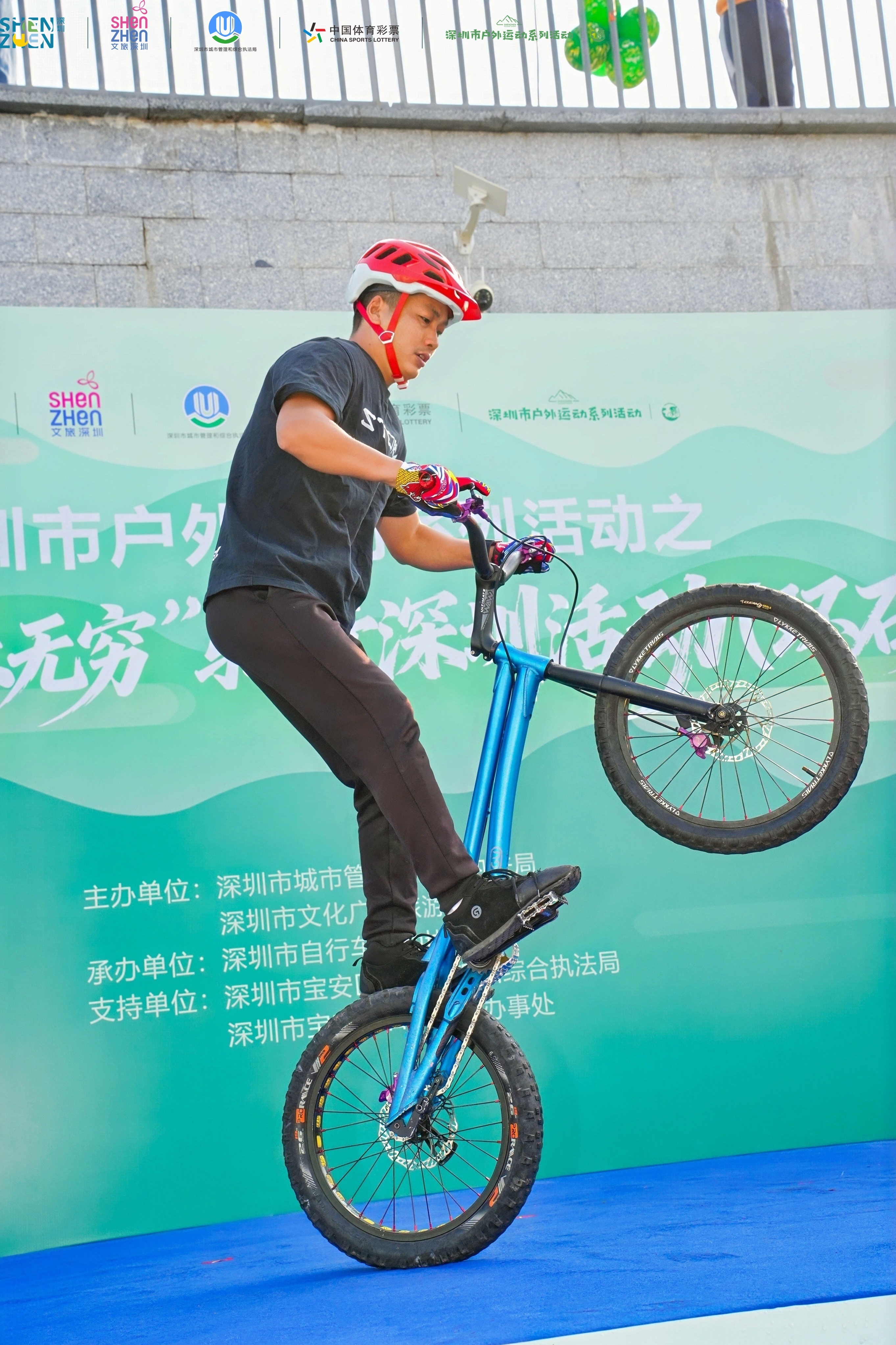 打造宜居城市，深圳以休闲骑行道连通民心