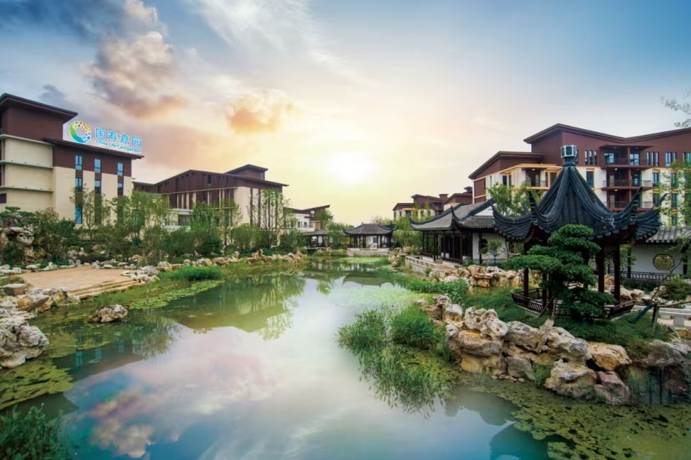 “十四五”答卷丨做好“养老金融大文章” 国寿助力“养老”变“享老”