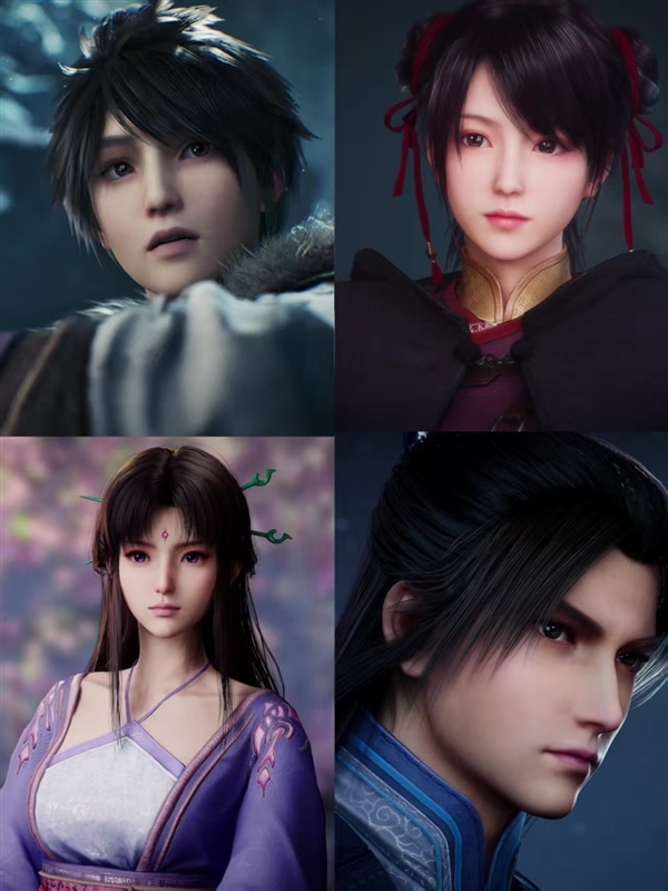 《仙剑奇侠传四》重制版实机公布 3DM创始人：没想到这么出色 支持1000套