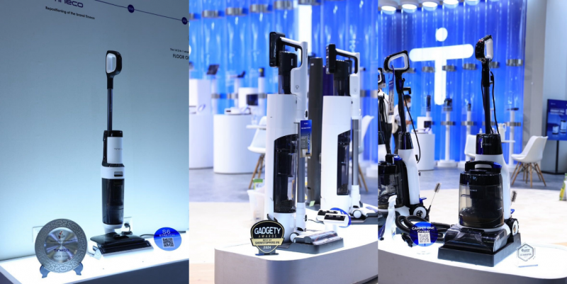 添可CES 2025新品抢鲜看,展现全球领先科技力量