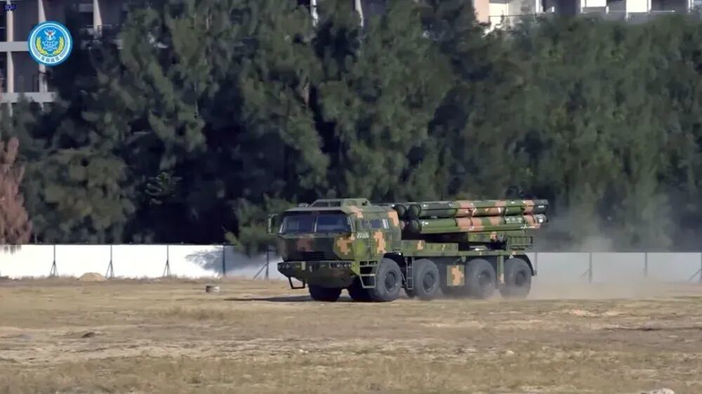 唐驳虎:解放军封岛演习落幕,赖当局慌乱应对,美日集体沉默