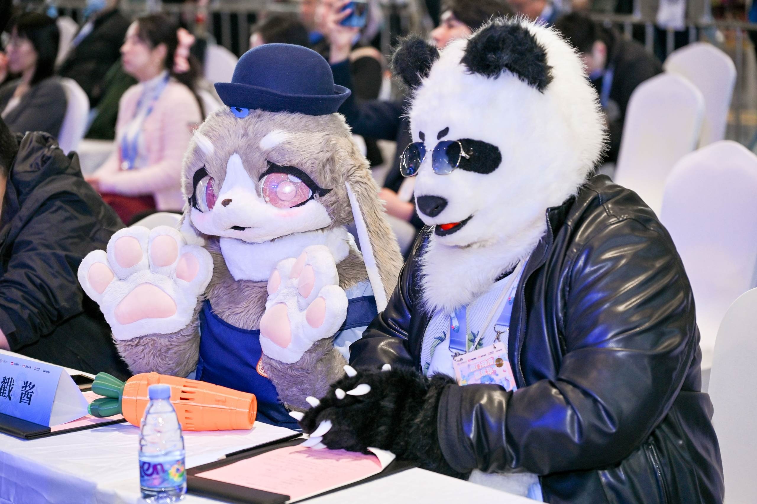 以会展为媒,赴次元之约 厦门动漫嘉年华盛大启幕