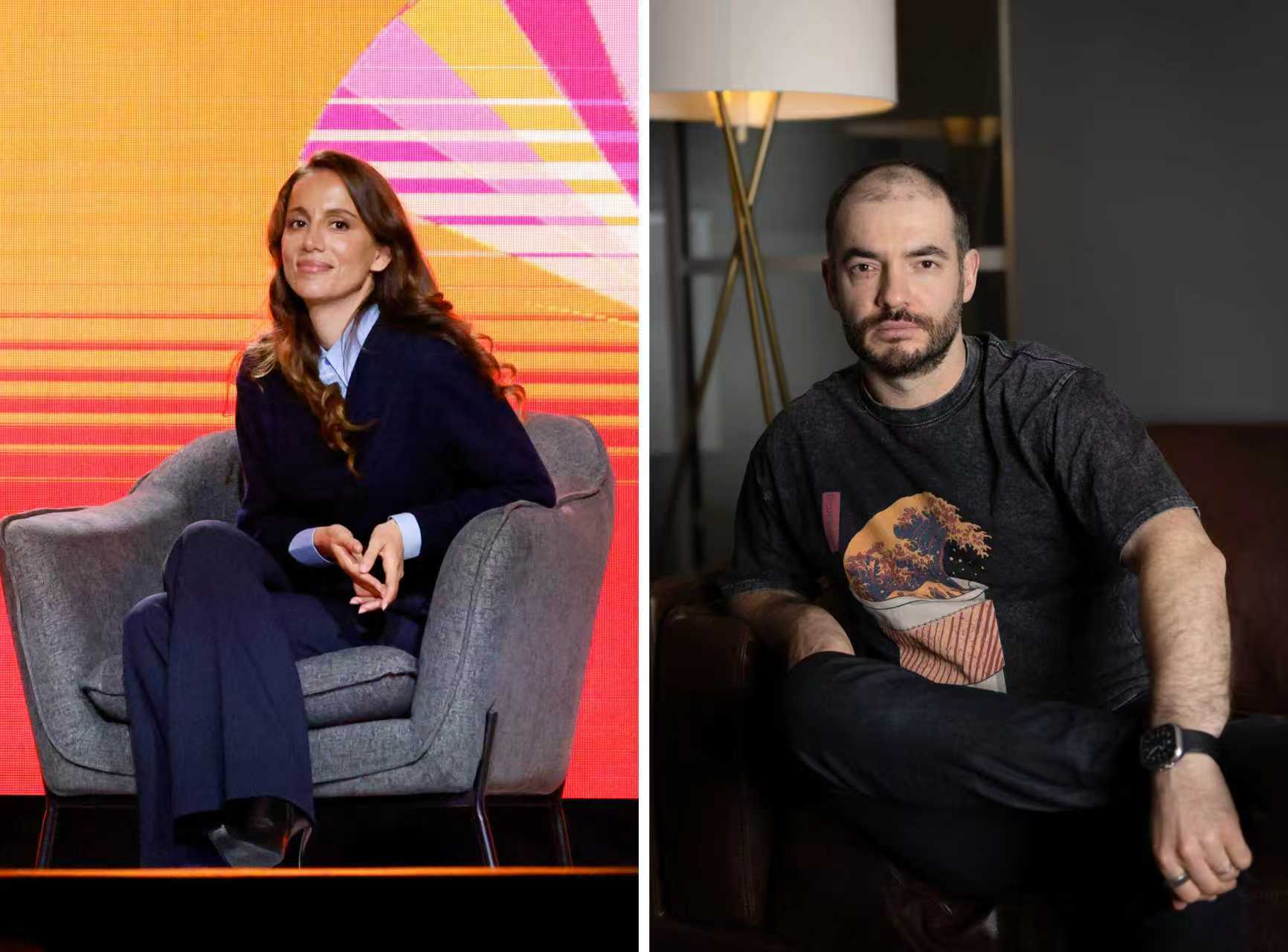 OpenAI前高管穆拉蒂和苏茨克沃