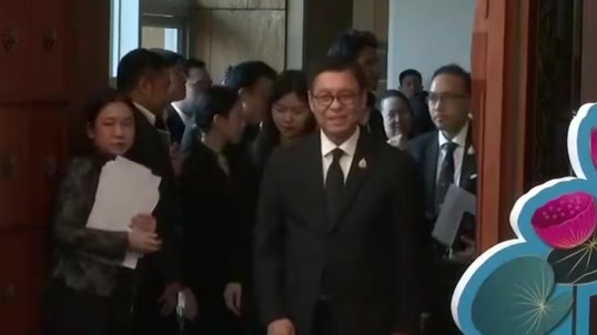 泰国外长通报泰柬边境局势进展