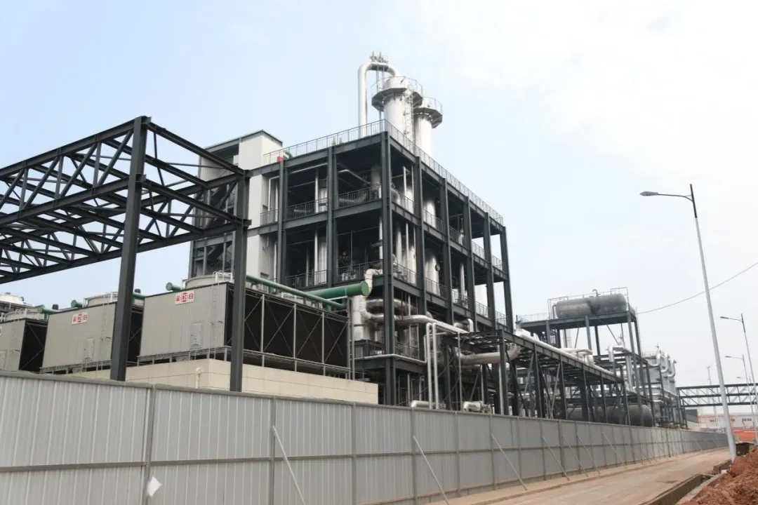 计划5月投产!宜春这个50亿元重大项目进度刷新