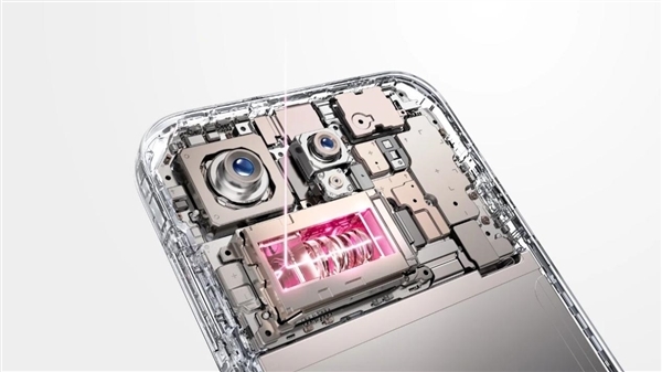 相机工业百年产量不敌一家手机厂！OPPO已累计交付55亿颗摄像头