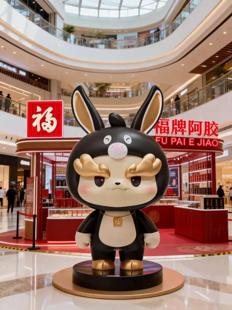 从一片阿胶到“现象级爆款IP”：一个百年老字号让Z世代上头的焕新之路