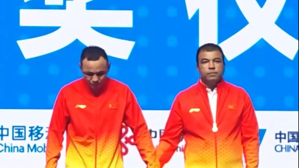 2025年·瞬间 | 激情体育 澎湃生活