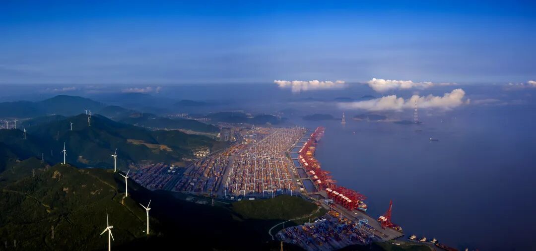 绿满港城——解码“哺绿促金”的北仑实践