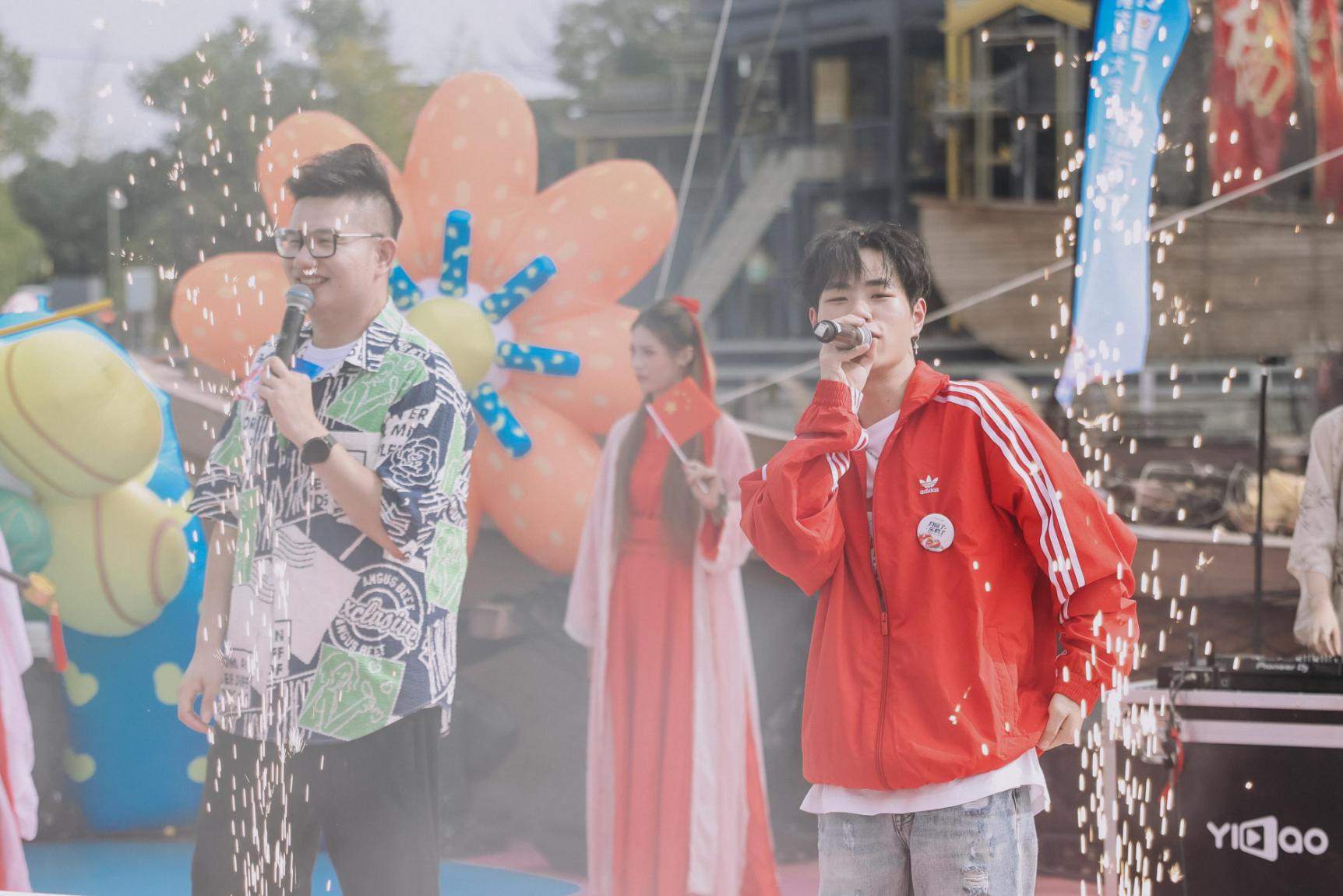 元旦遛娃潮玩靖港，马上有福开启2026欢乐序章