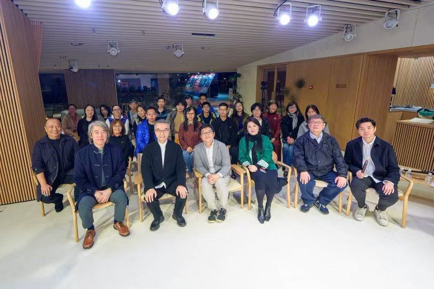 香港中乐团再度奏响星海音乐厅  四度返场 以飨湾区乐迷热情