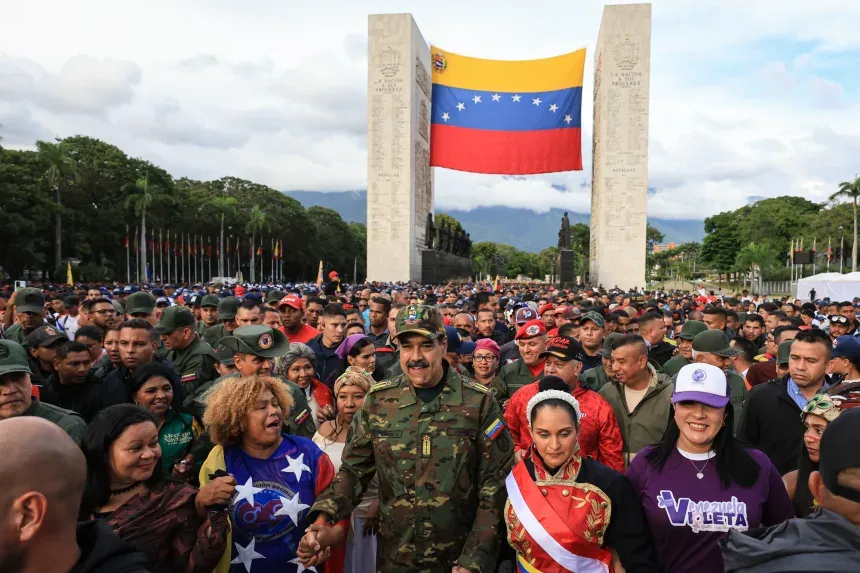 美媒:特朗普对委动武,全是“圈内人”的利益算计