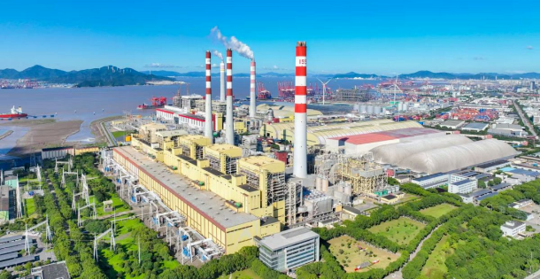 绿满港城——解码“哺绿促金”的北仑实践