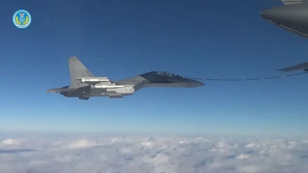 唐驳虎:解放军封岛演习落幕,赖当局慌乱应对,美日集体沉默