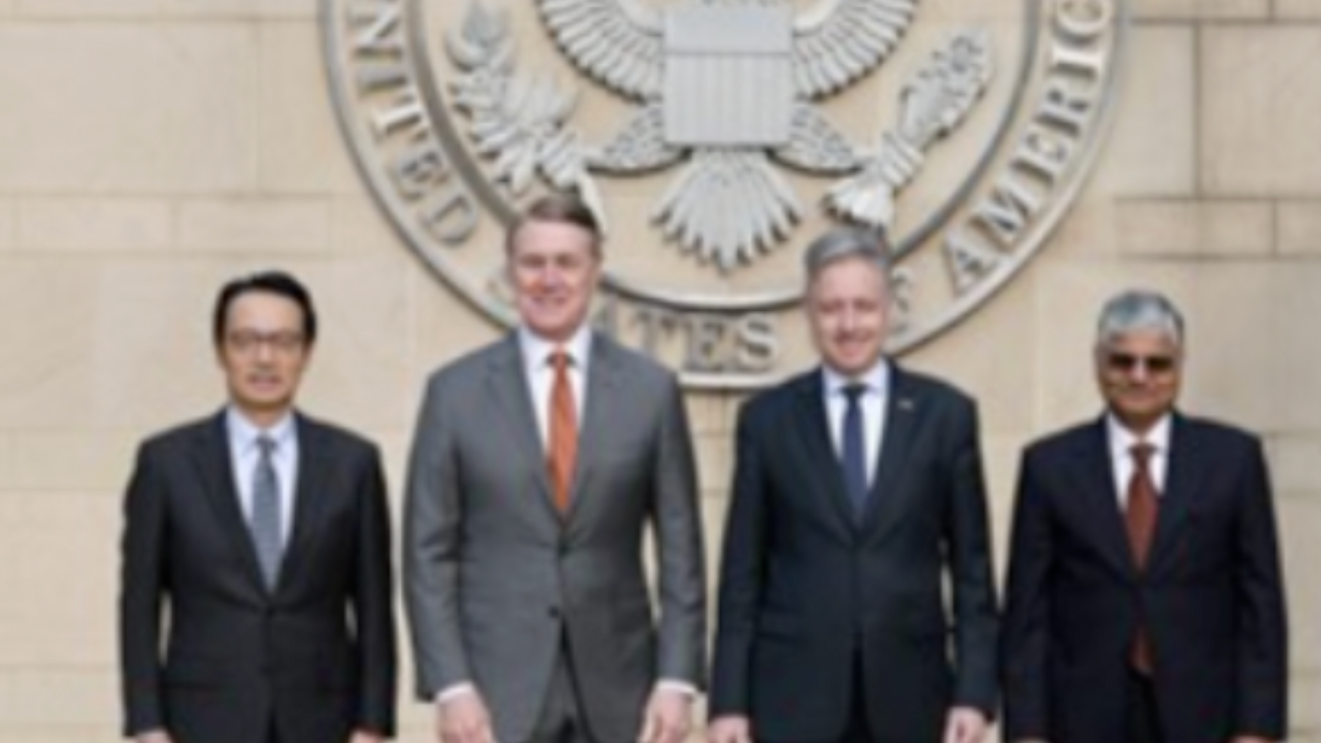 美智库：目前Quad处于维持生命阶段，美驻华大使此时“硬刷存在感”：召集Quad成员在北京开小会