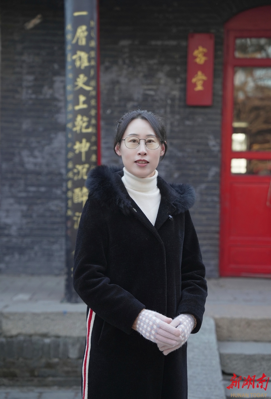 楹联中国行㊺丨关东诗魂今犹在，松花江畔墨韵长