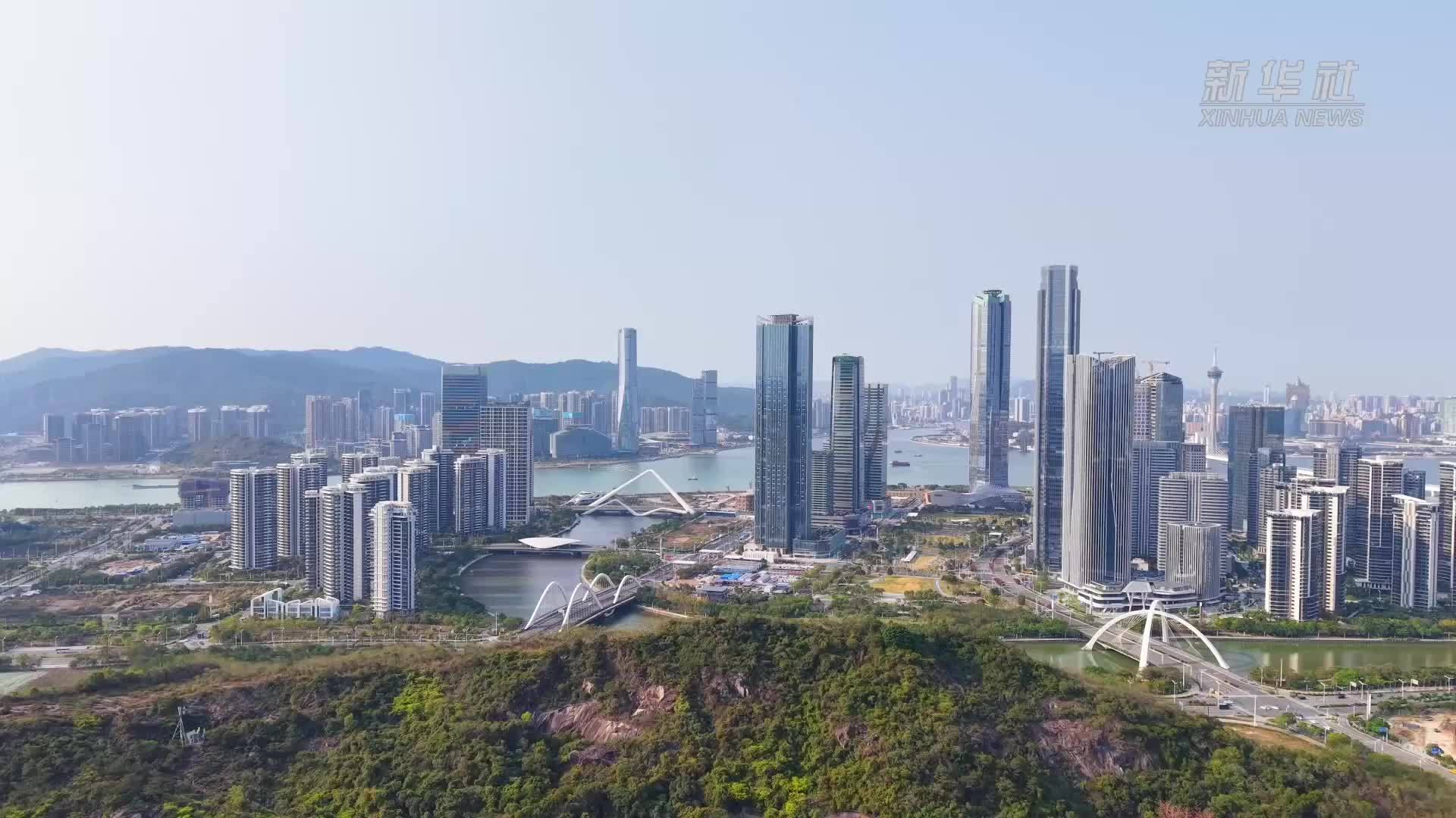 超3000万人次！横琴口岸年度客流创历史新高