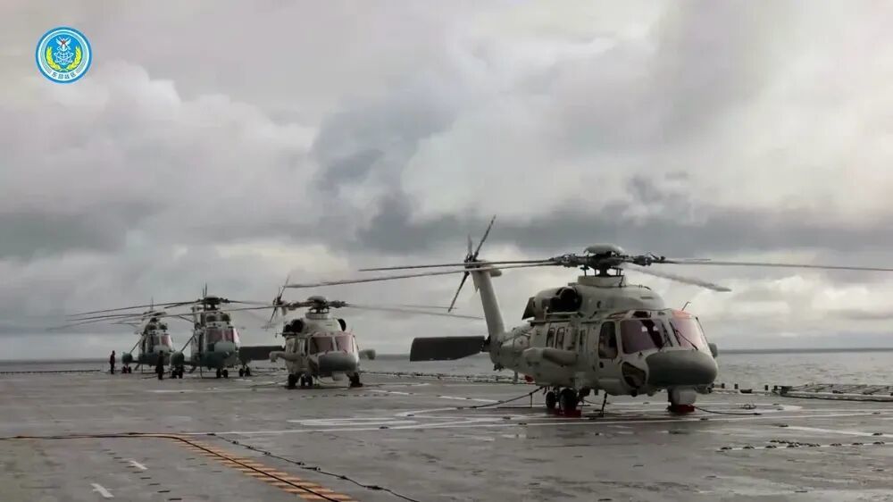 唐驳虎:解放军封岛演习落幕,赖当局慌乱应对,美日集体沉默