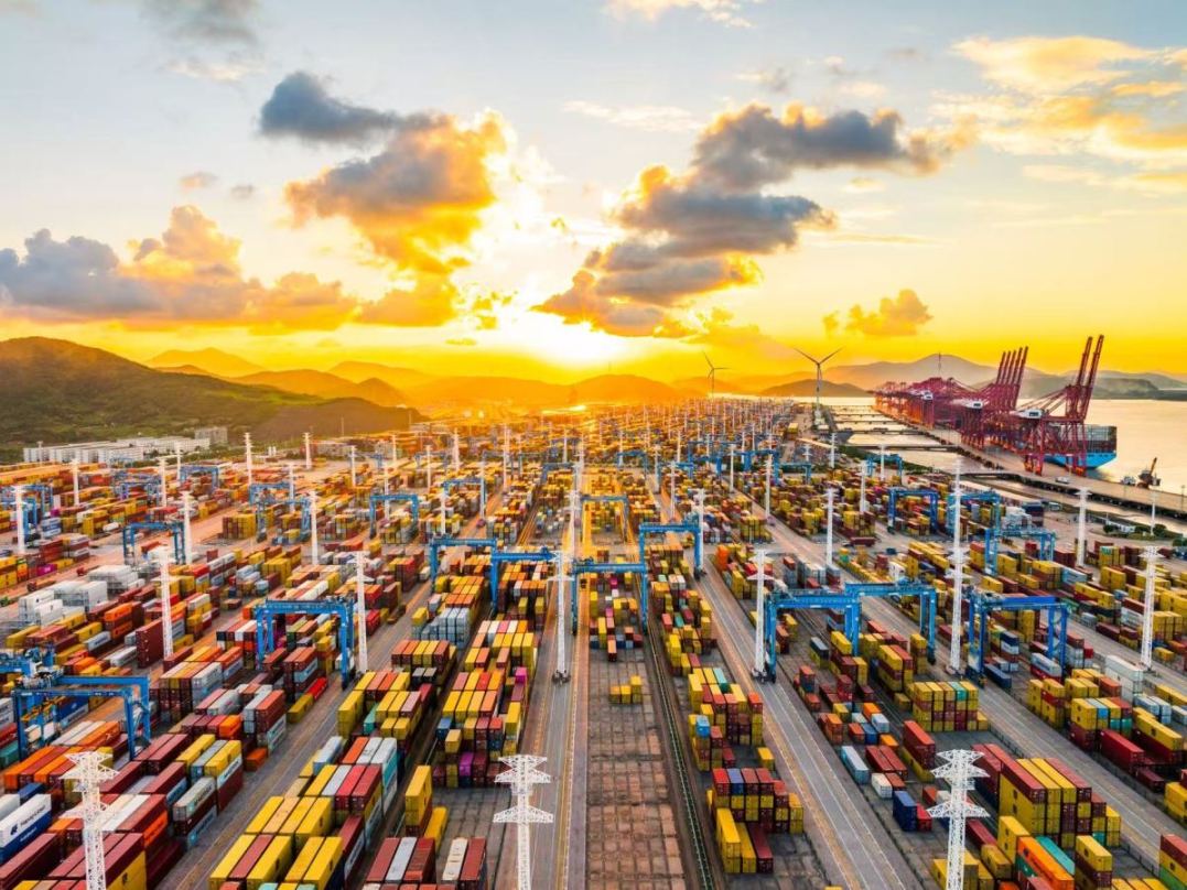 绿满港城——解码“哺绿促金”的北仑实践