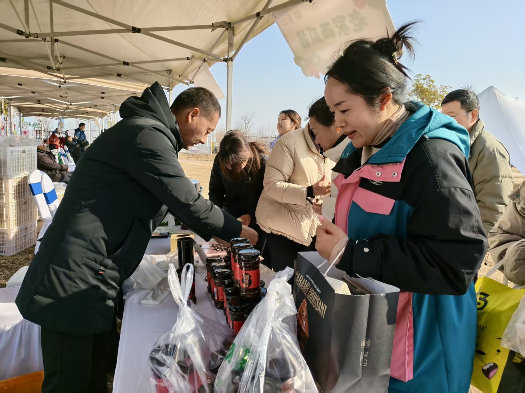 惠濟農品·草莓嘉年華精彩啟幕 農旅融合繪就鄉村振興新圖景
