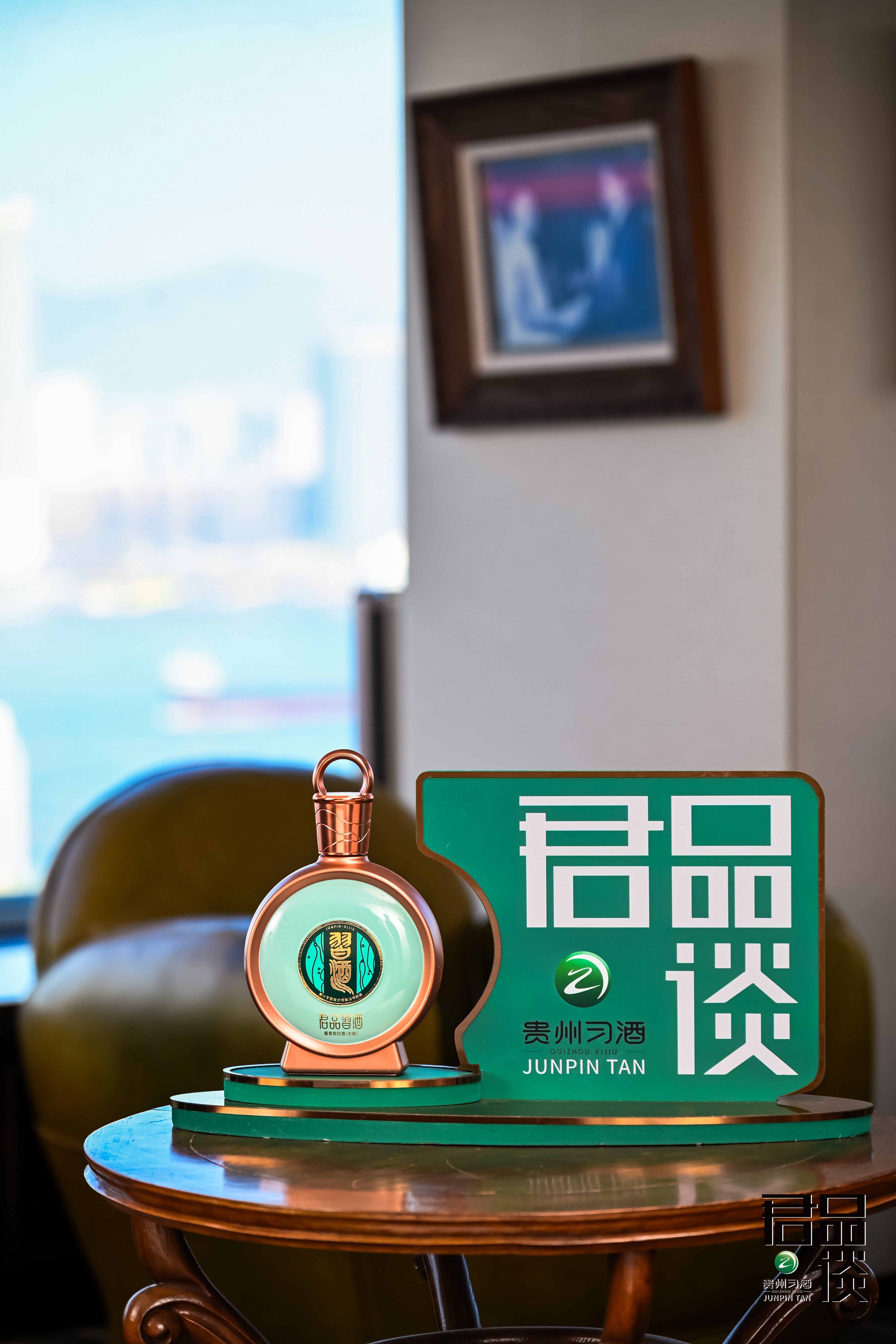 君品十问丨霍震霆:家国之桥,君子之风
