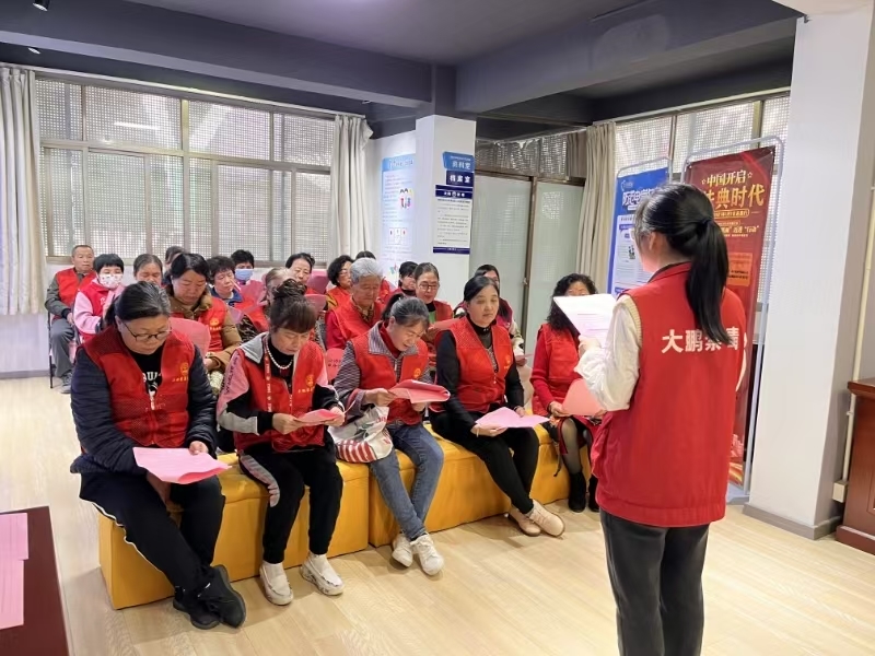 学习禁毒条例 共筑无毒防线