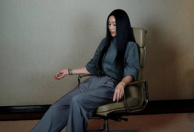 那英松弛感拉满。