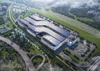 全国最大单体综合物流枢纽建设取得关键突破 深圳平湖南综合物流枢纽铁路地面层工程具备开通条件凤凰网深圳_凤凰网