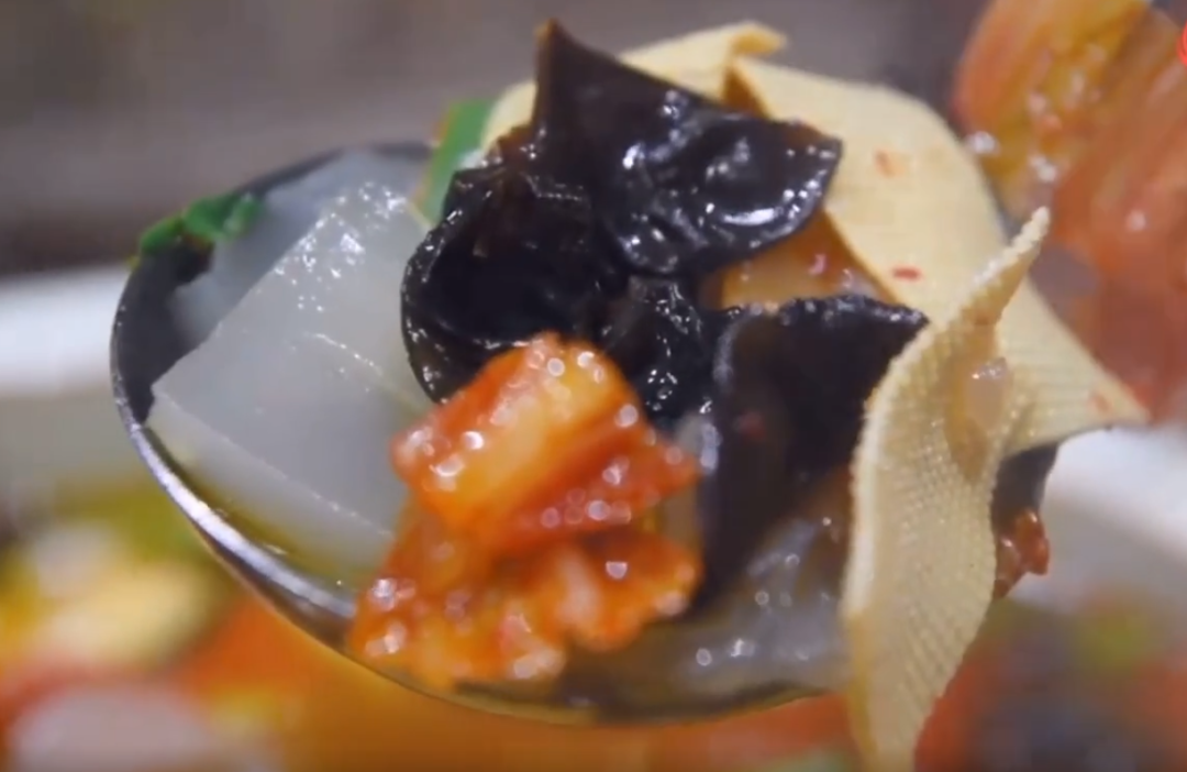 寒冷冬季来碗永昌粉汤　是你记忆中的家乡味吗