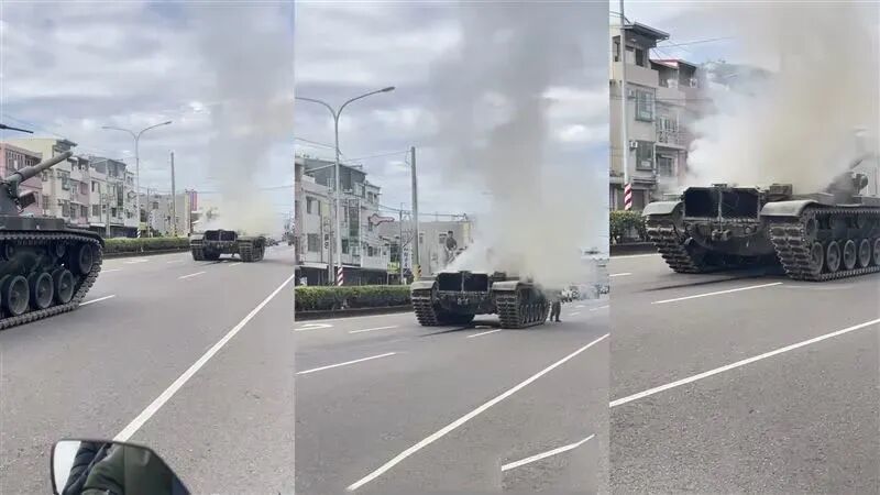 唐驳虎:解放军封岛演习落幕,赖当局慌乱应对,美日集体沉默