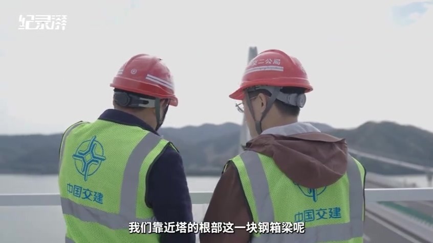 大国大桥｜独塔跨浔江，这座大桥如何架起粤桂合作新支点